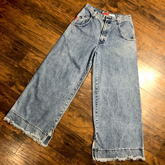 JNCO “Destroyer” Size 34/34 Made In USA 🇺🇸 - Picture 5 of 7